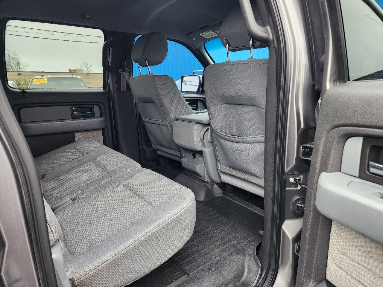 Ford F-150 XLT SuperCrew 4WD 2014