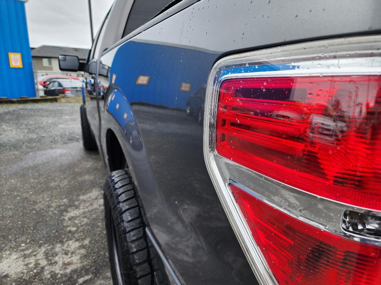 Ford F-150 XLT SuperCrew 4WD 2014