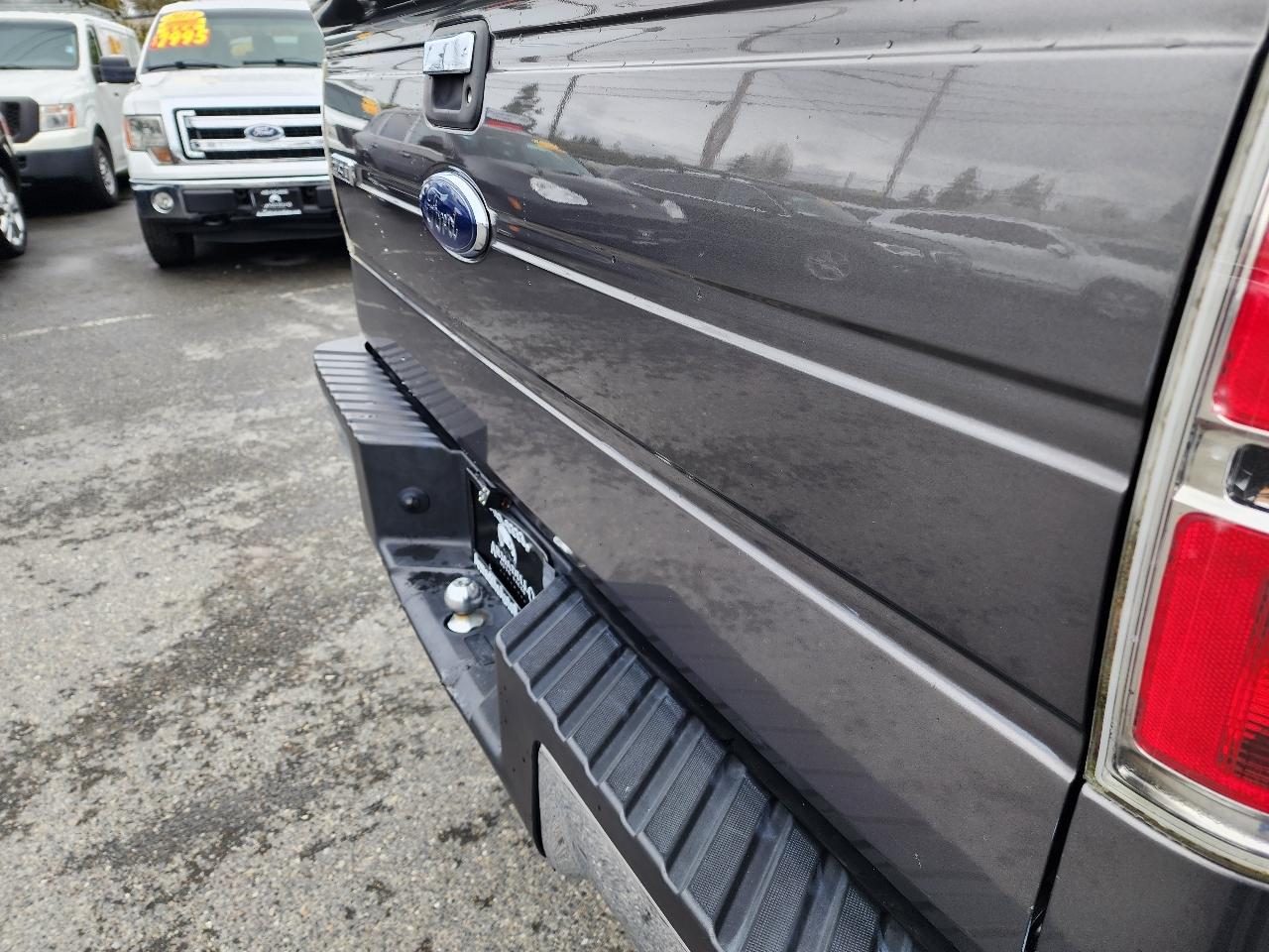 Ford F-150 XLT SuperCrew 4WD 2014