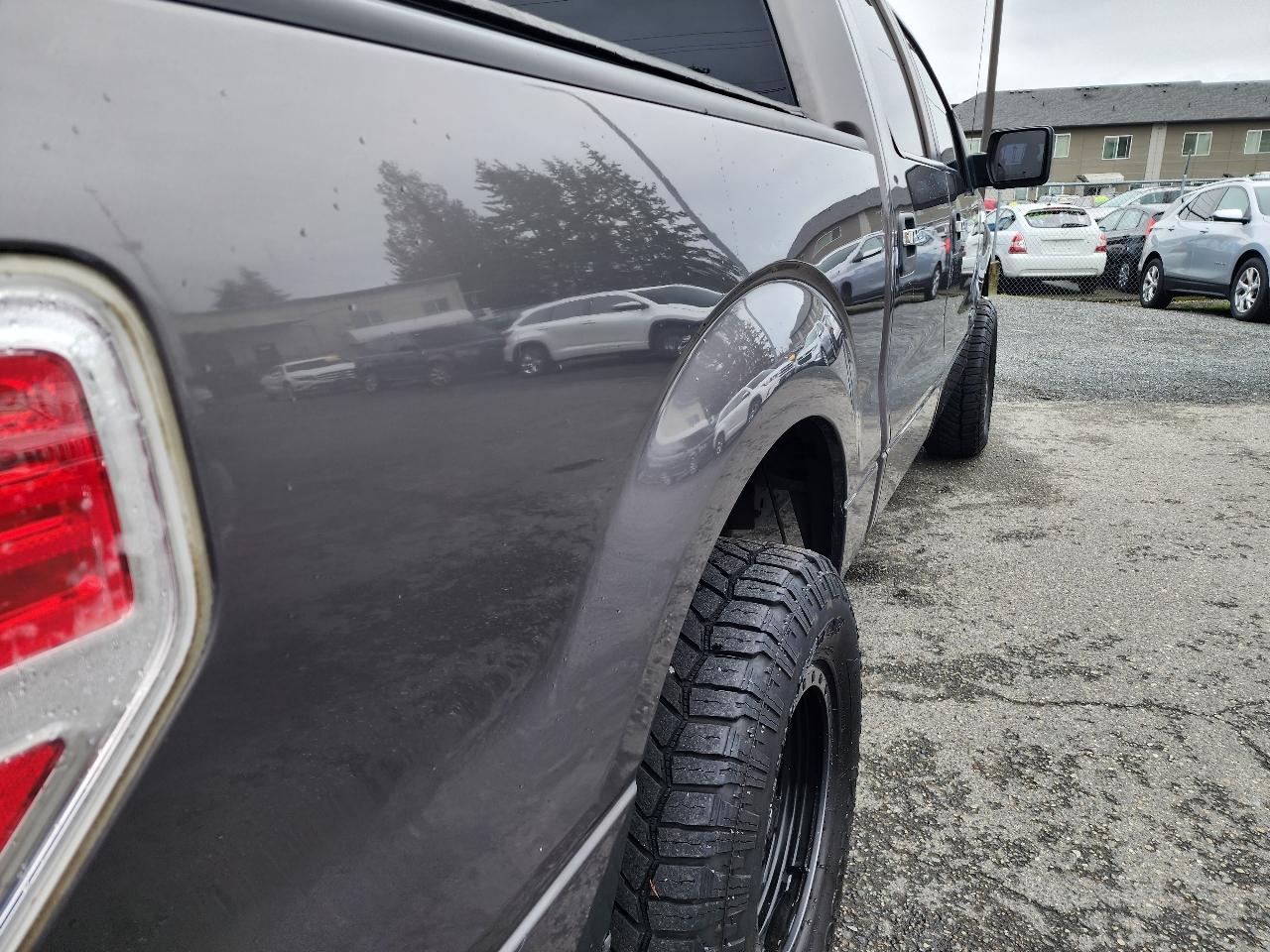 Ford F-150 XLT SuperCrew 4WD 2014