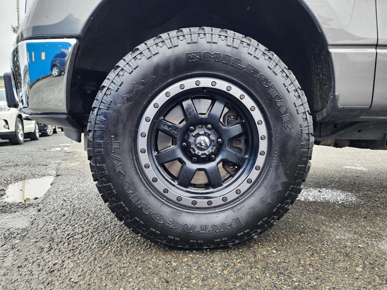 Ford F-150 XLT SuperCrew 4WD 2014