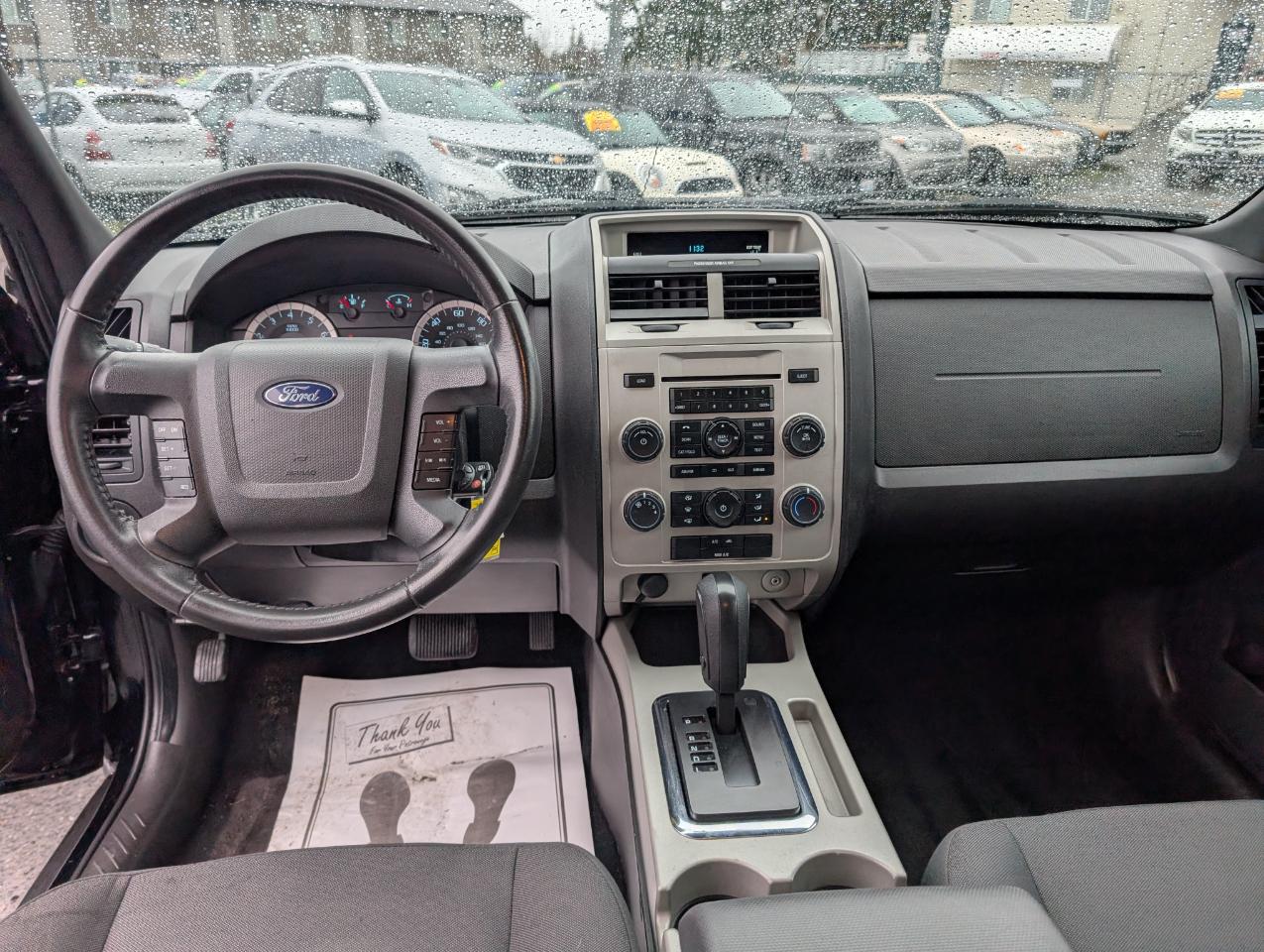 Ford Escape XLT 4WD 2010