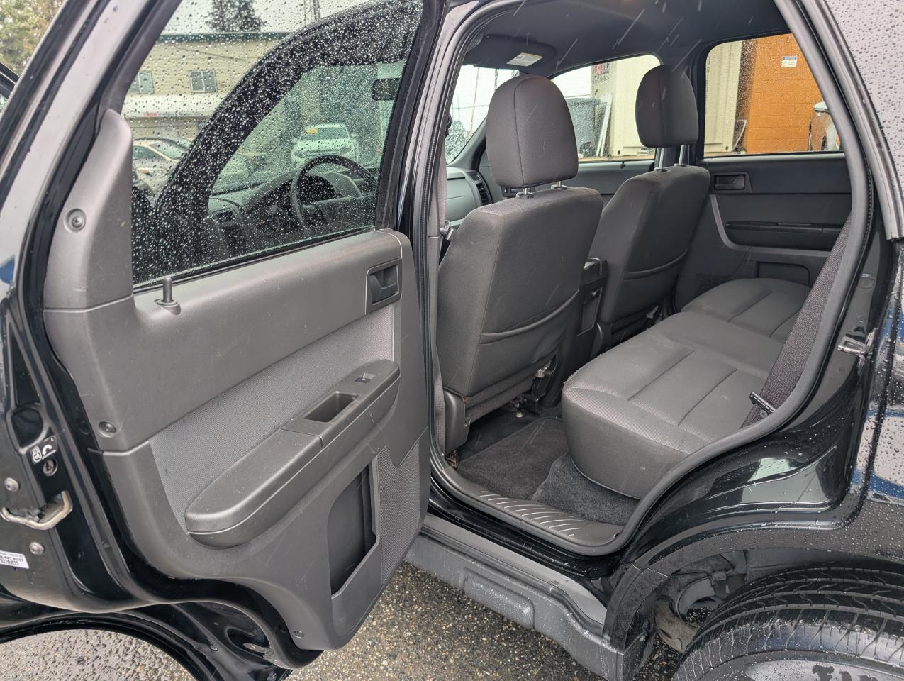 Ford Escape XLT 4WD 2010