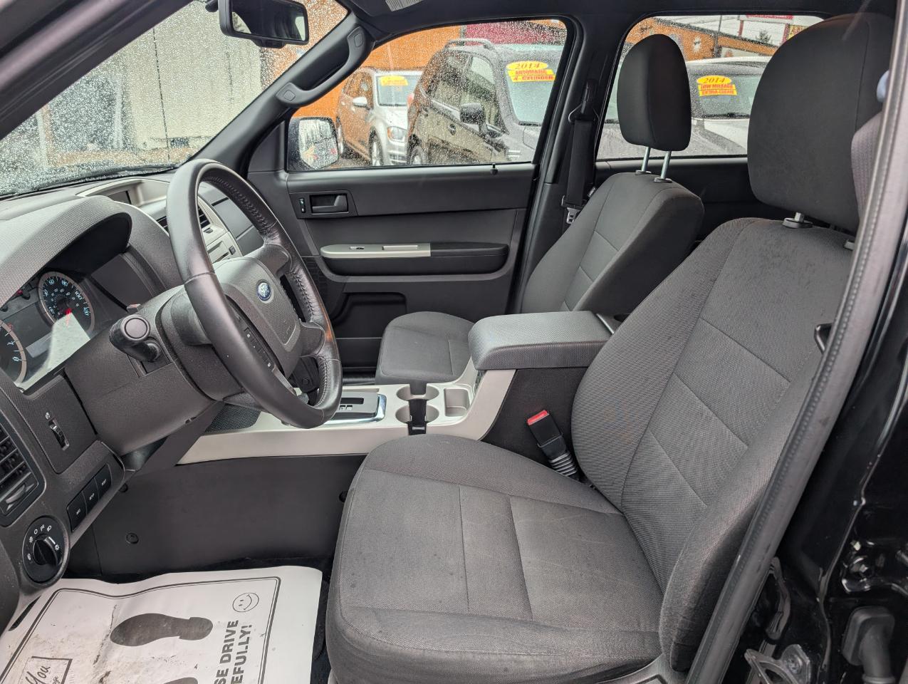 Ford Escape XLT 4WD 2010