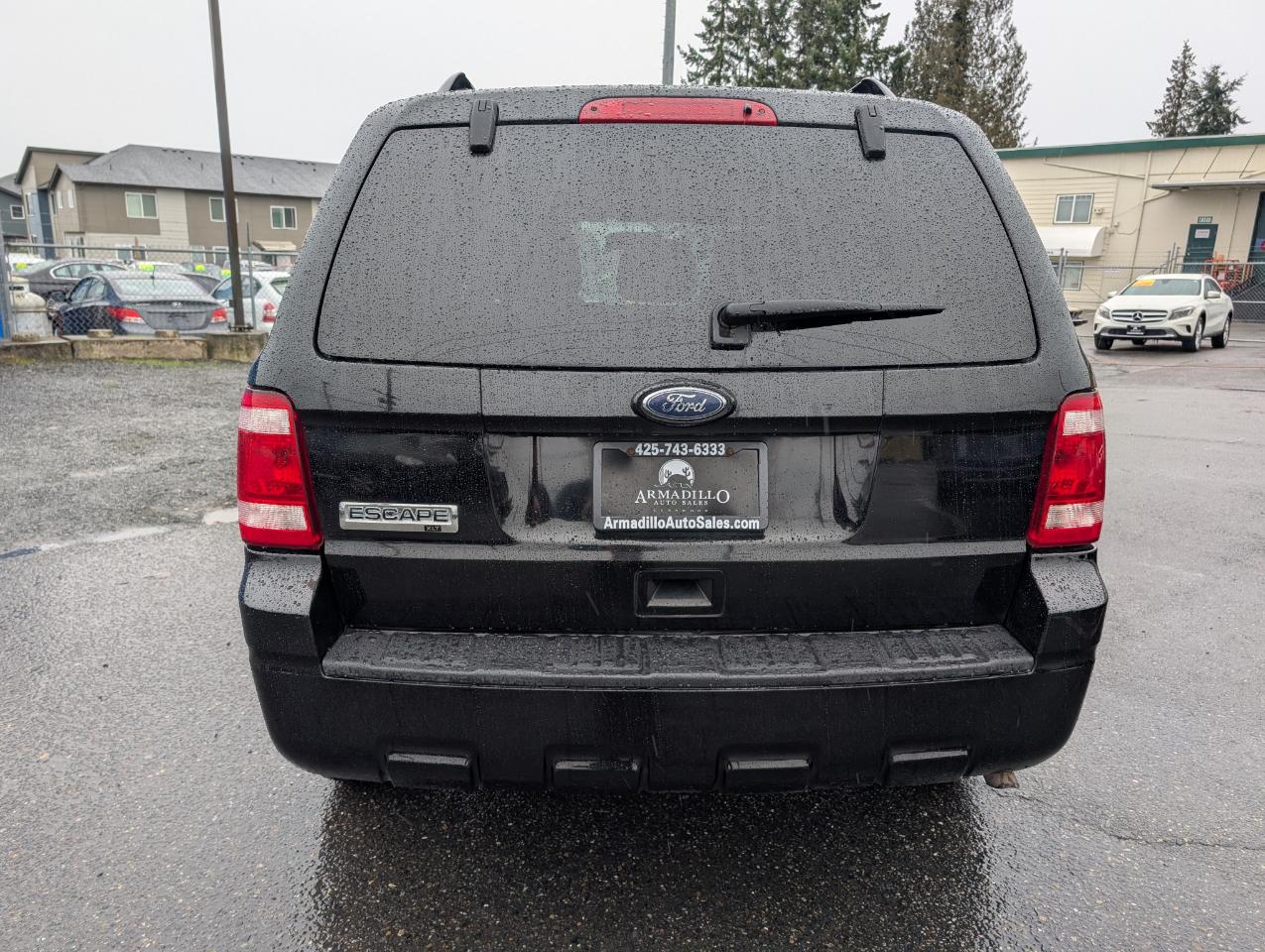 Ford Escape XLT 4WD 2010