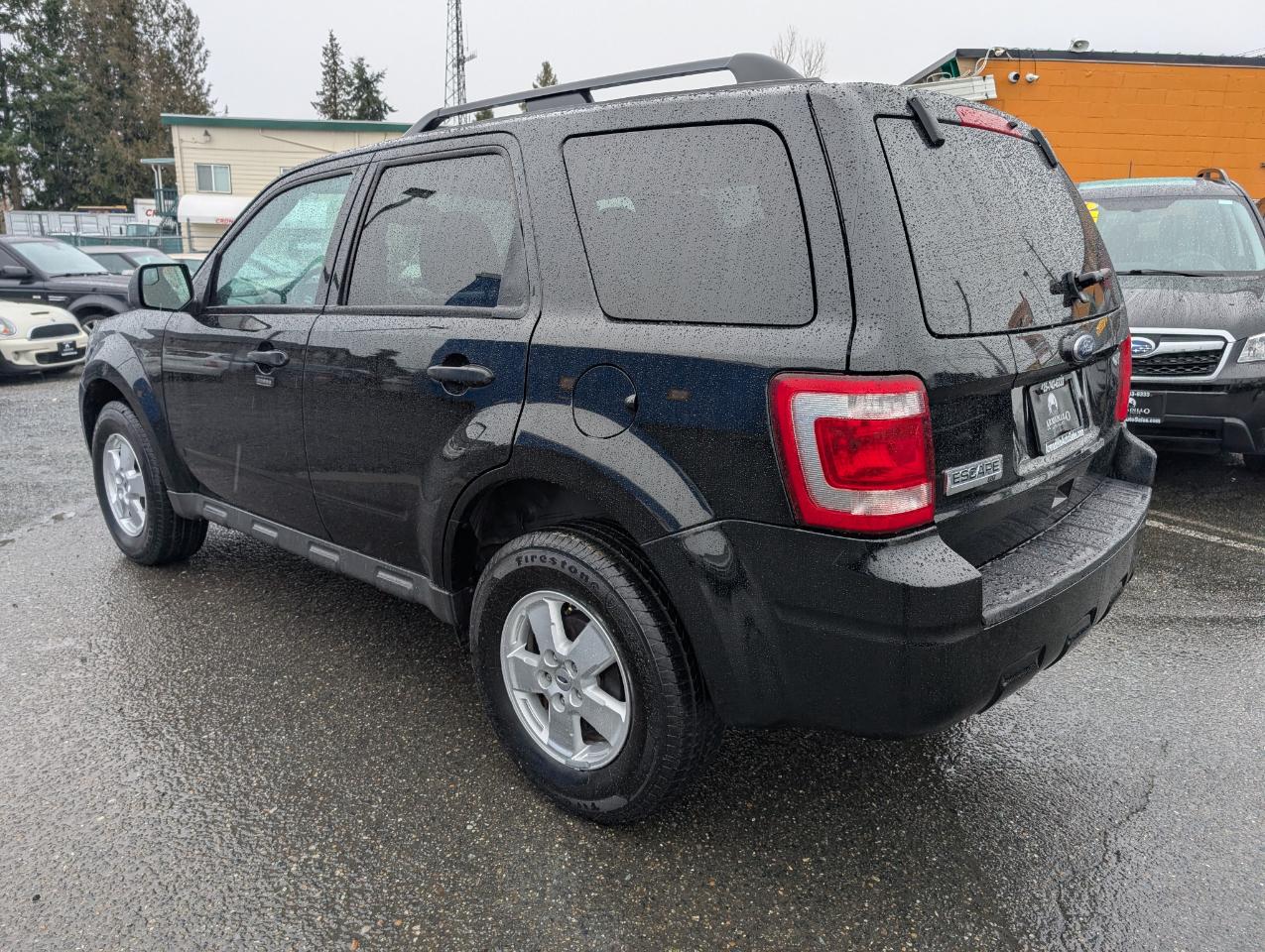 Ford Escape XLT 4WD 2010