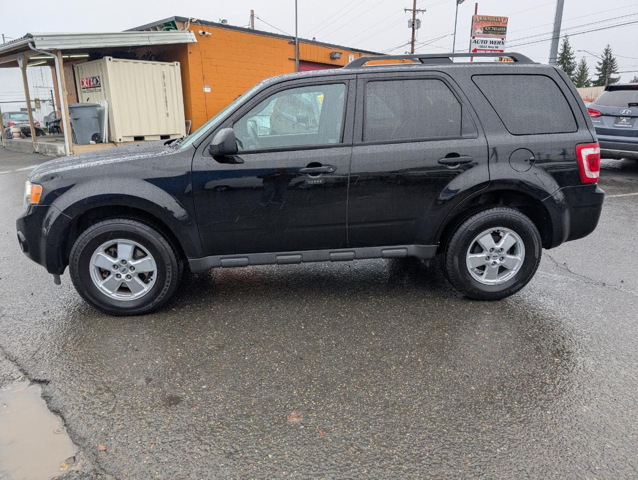 Ford Escape XLT 4WD 2010
