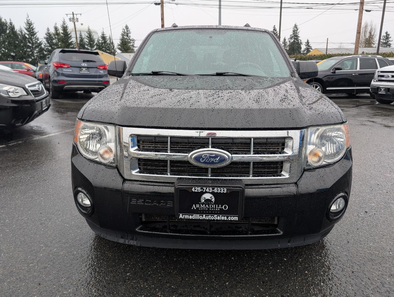 Ford Escape XLT 4WD 2010