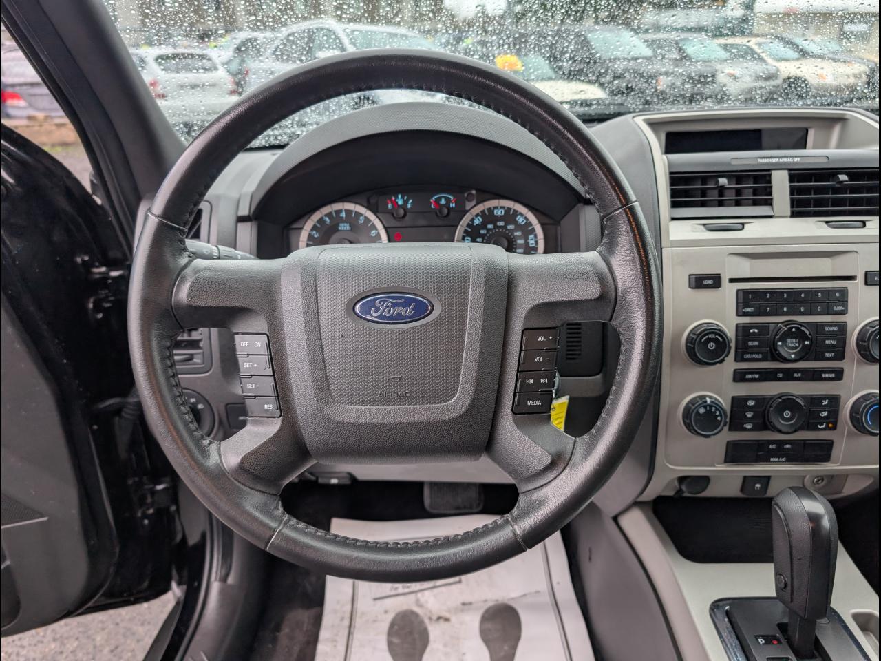 Ford Escape XLT 4WD 2010