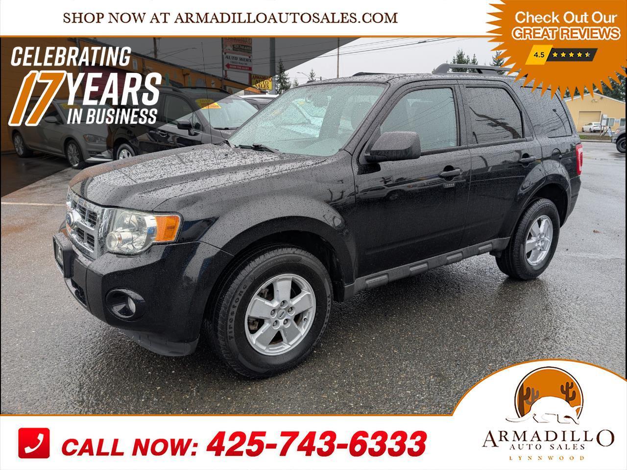 Ford Escape XLT 4WD 2010
