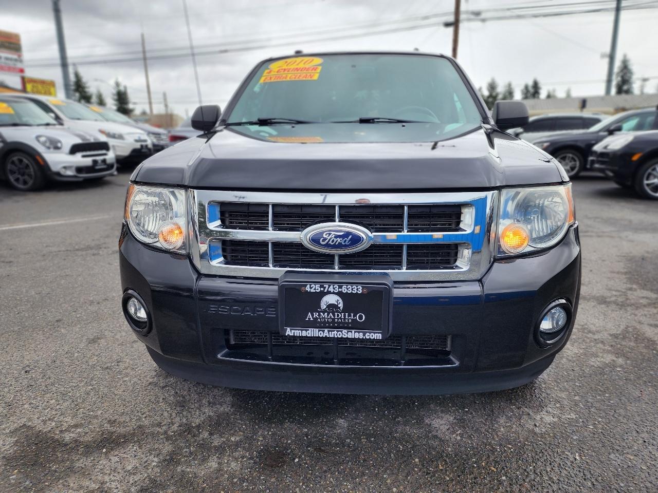 Ford Escape XLT 4WD 2010