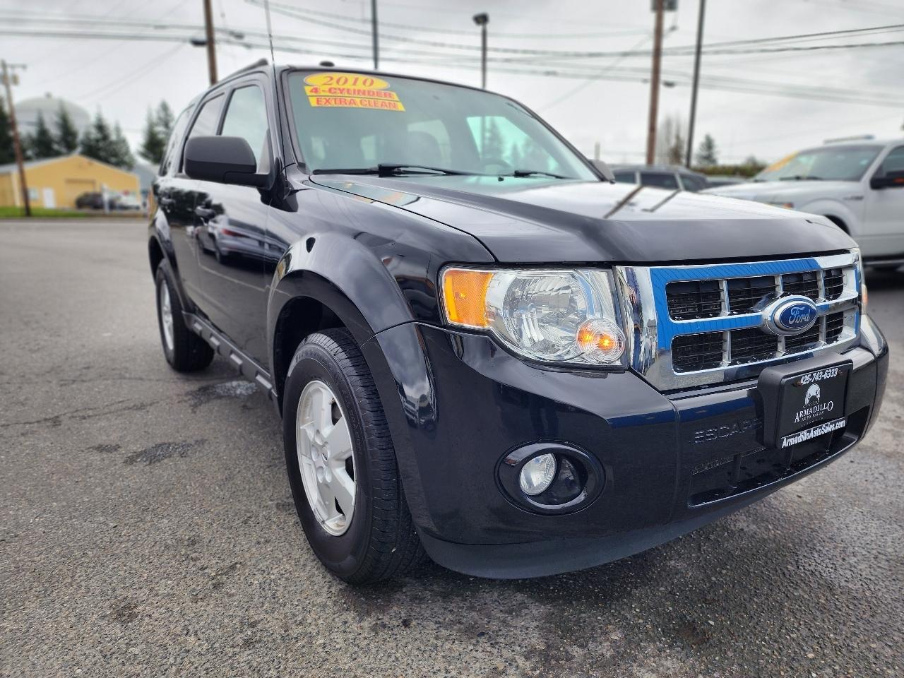 Ford Escape XLT 4WD 2010