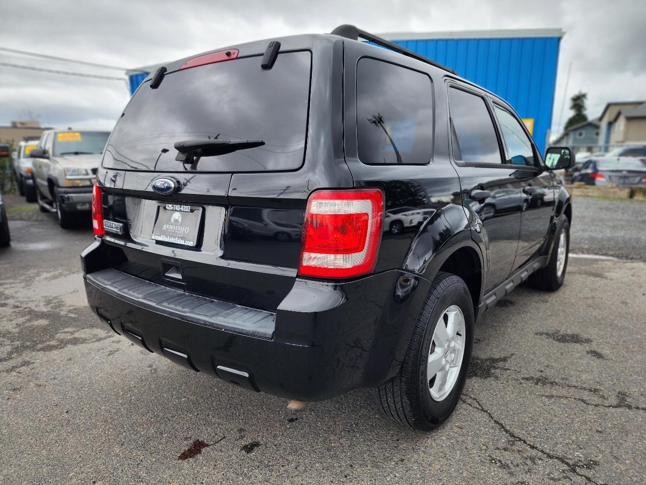 Ford Escape XLT 4WD 2010