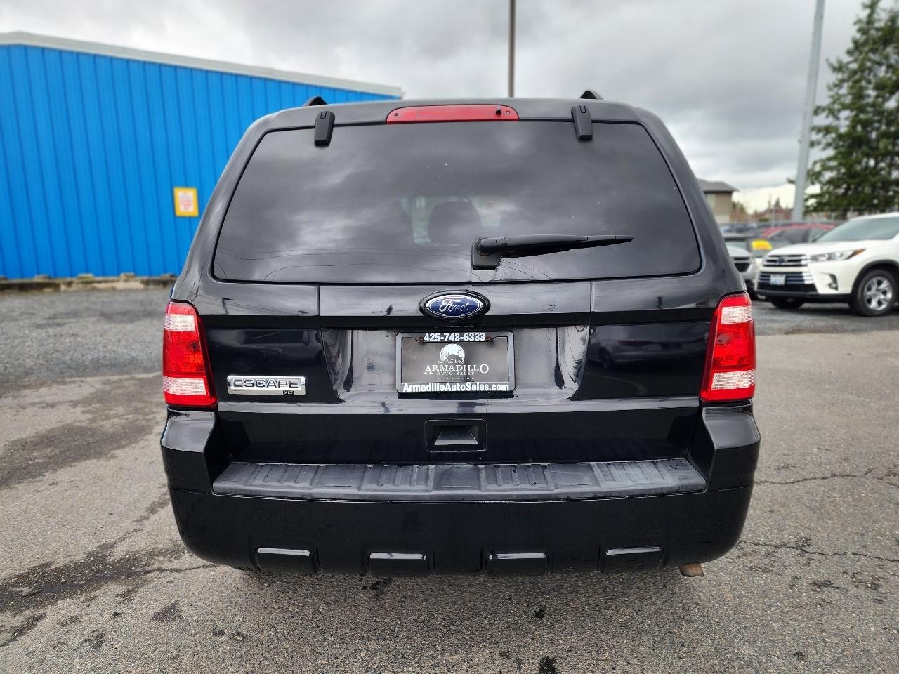 Ford Escape XLT 4WD 2010