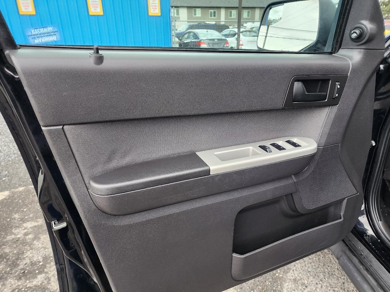 Ford Escape XLT 4WD 2010