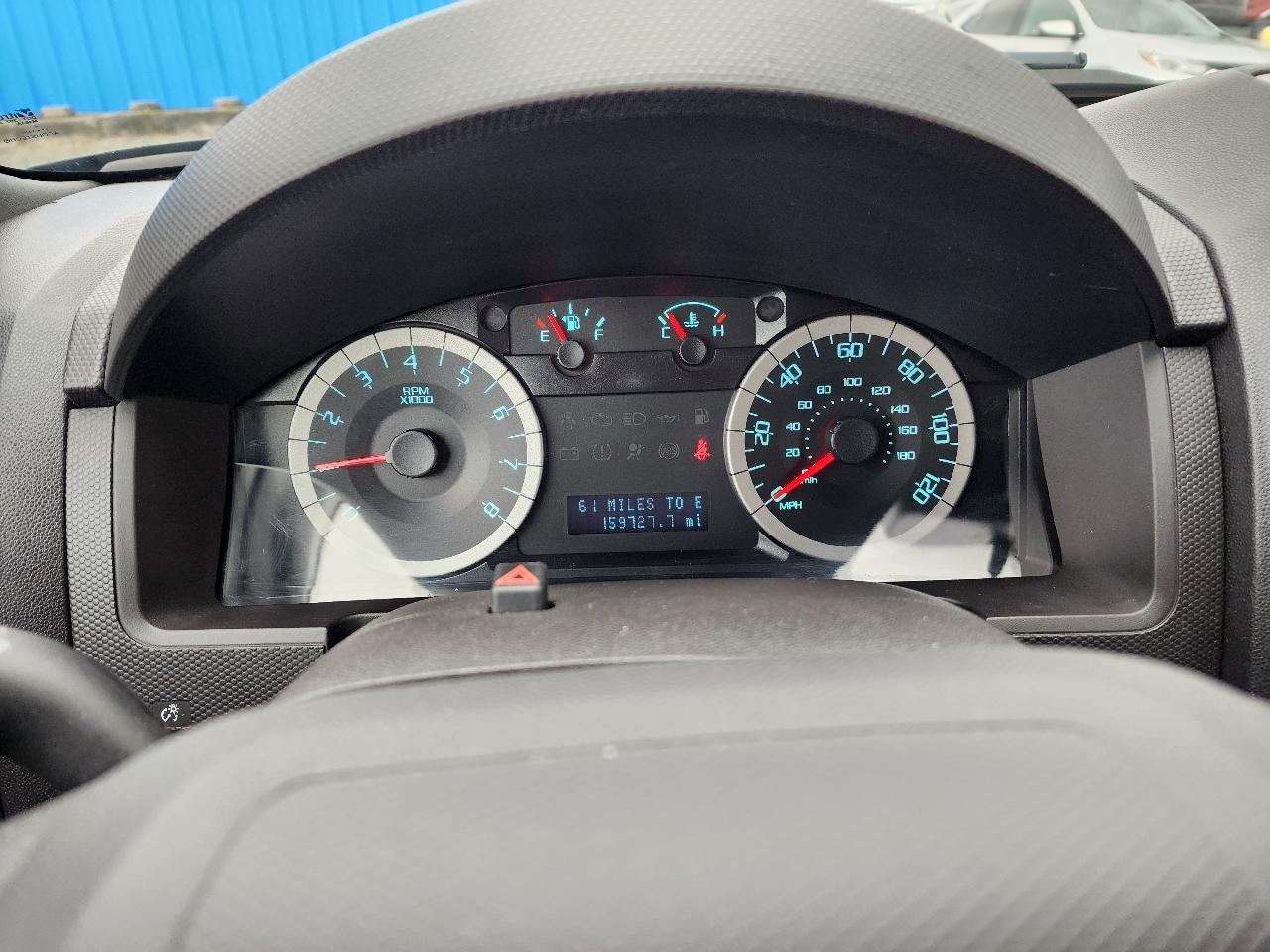 Ford Escape XLT 4WD 2010