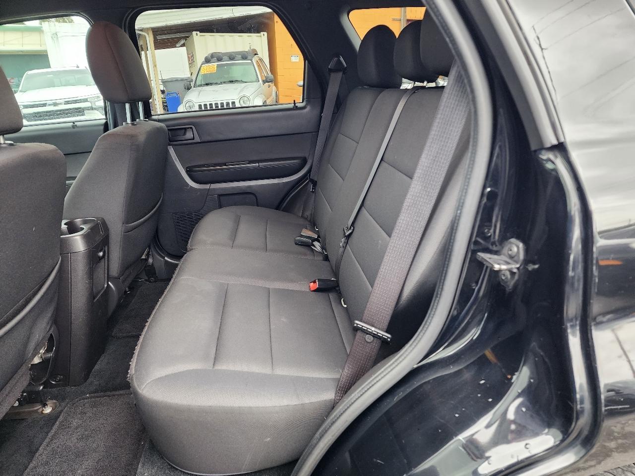 Ford Escape XLT 4WD 2010