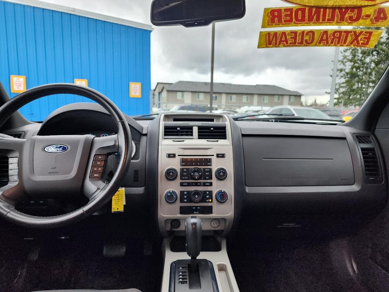 Ford Escape XLT 4WD 2010