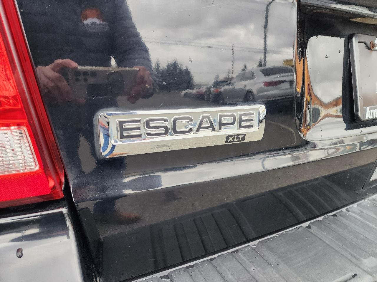 Ford Escape XLT 4WD 2010