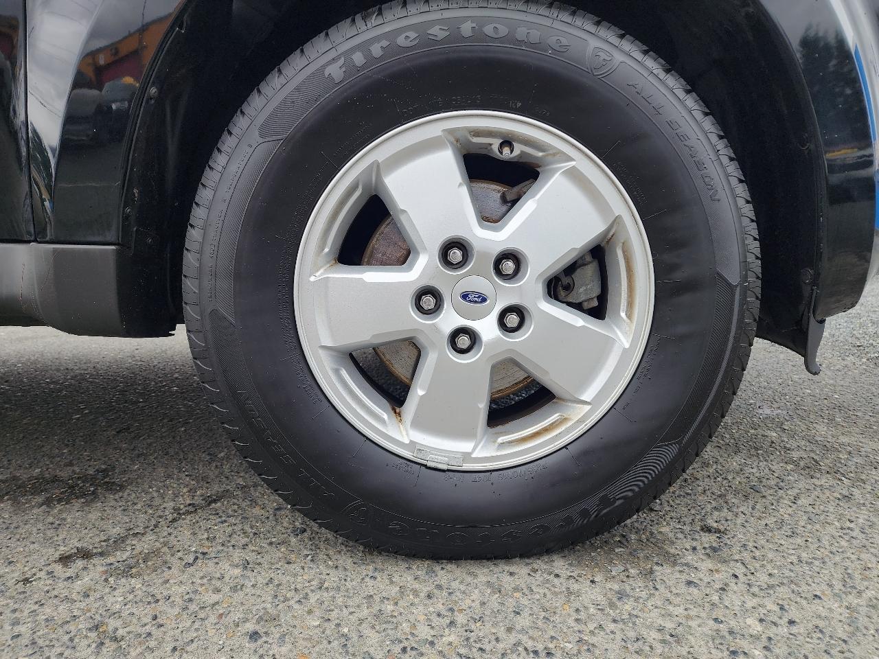 Ford Escape XLT 4WD 2010