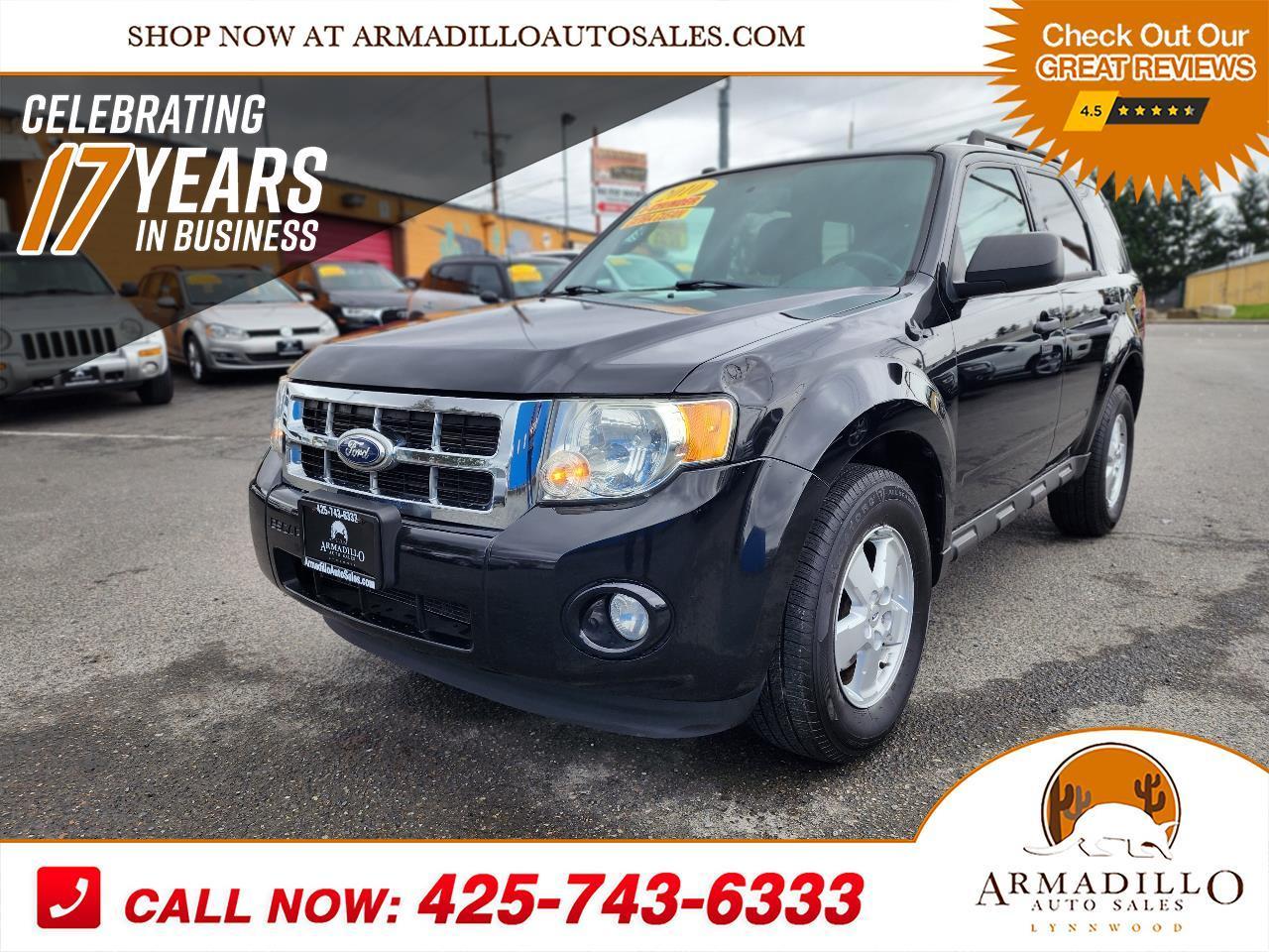 2010 Ford Escape XLT 4WD