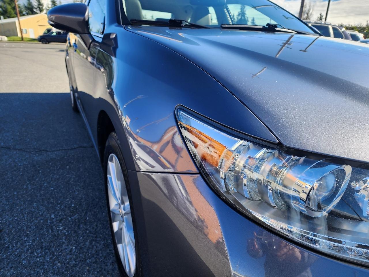 Lexus ES 300h 4dr Sdn Hybrid 2014