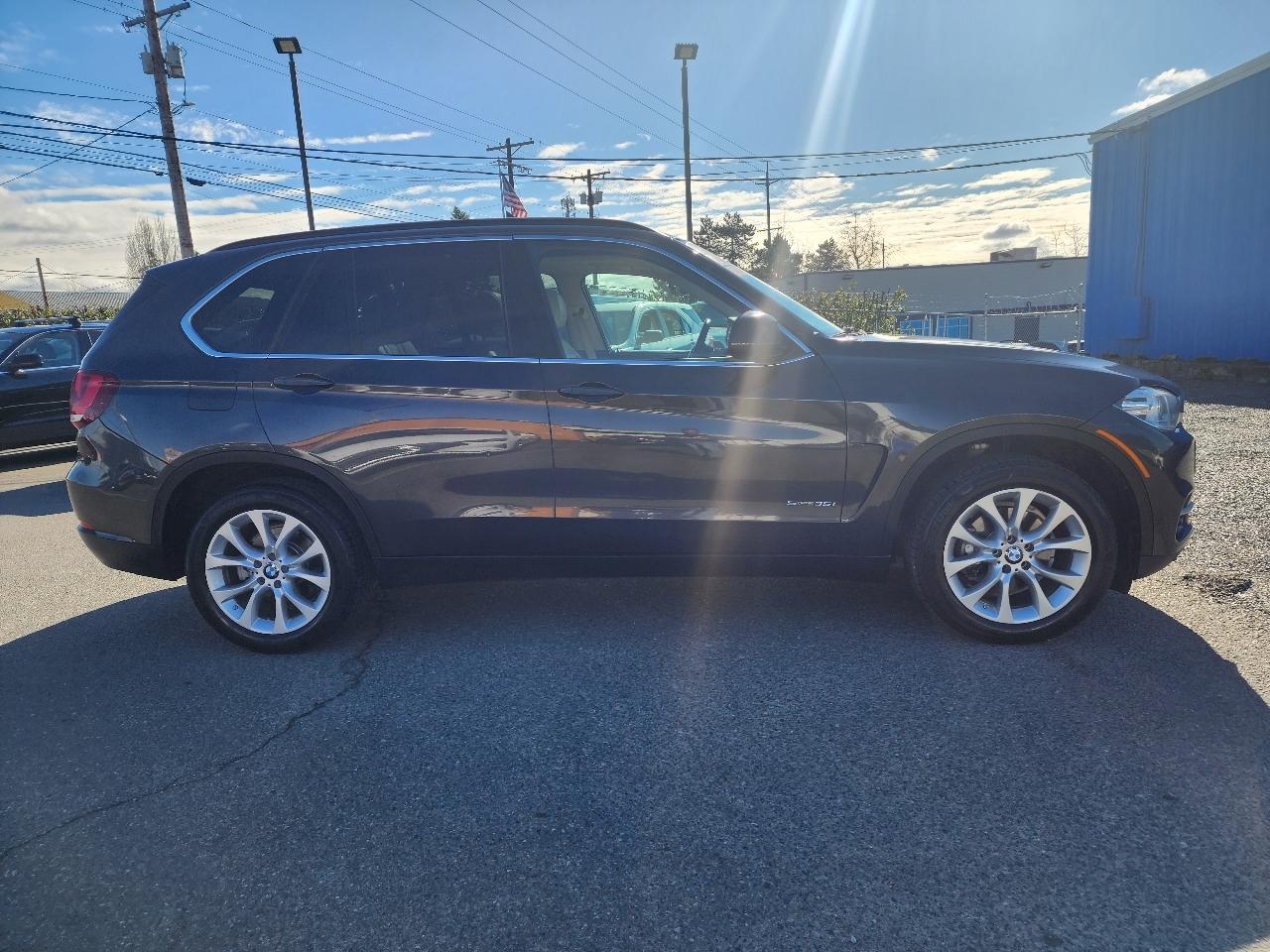 BMW X5 RWD 4dr sDrive35i 2016
