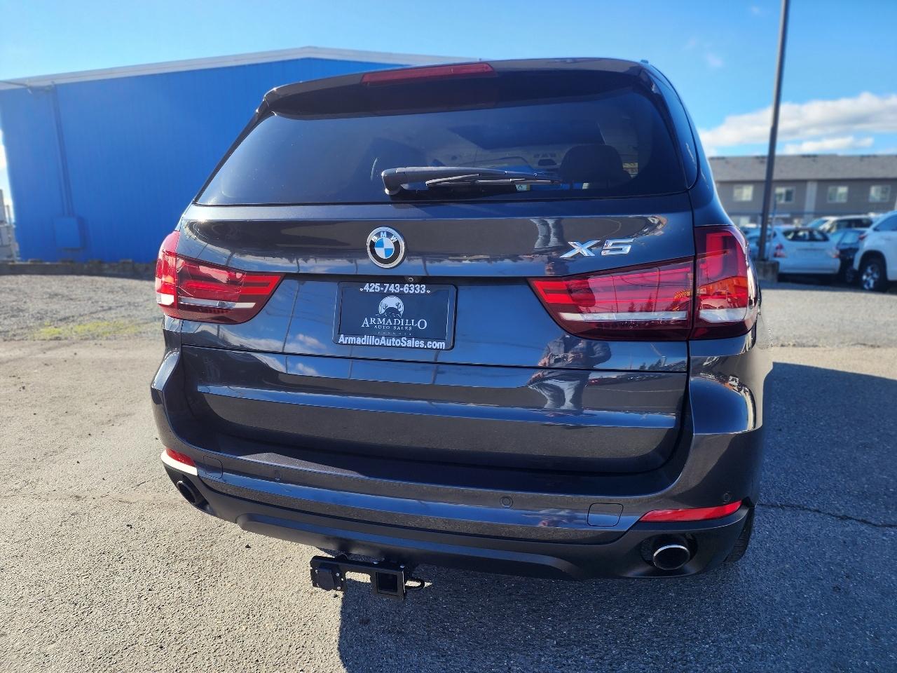 BMW X5 RWD 4dr sDrive35i 2016