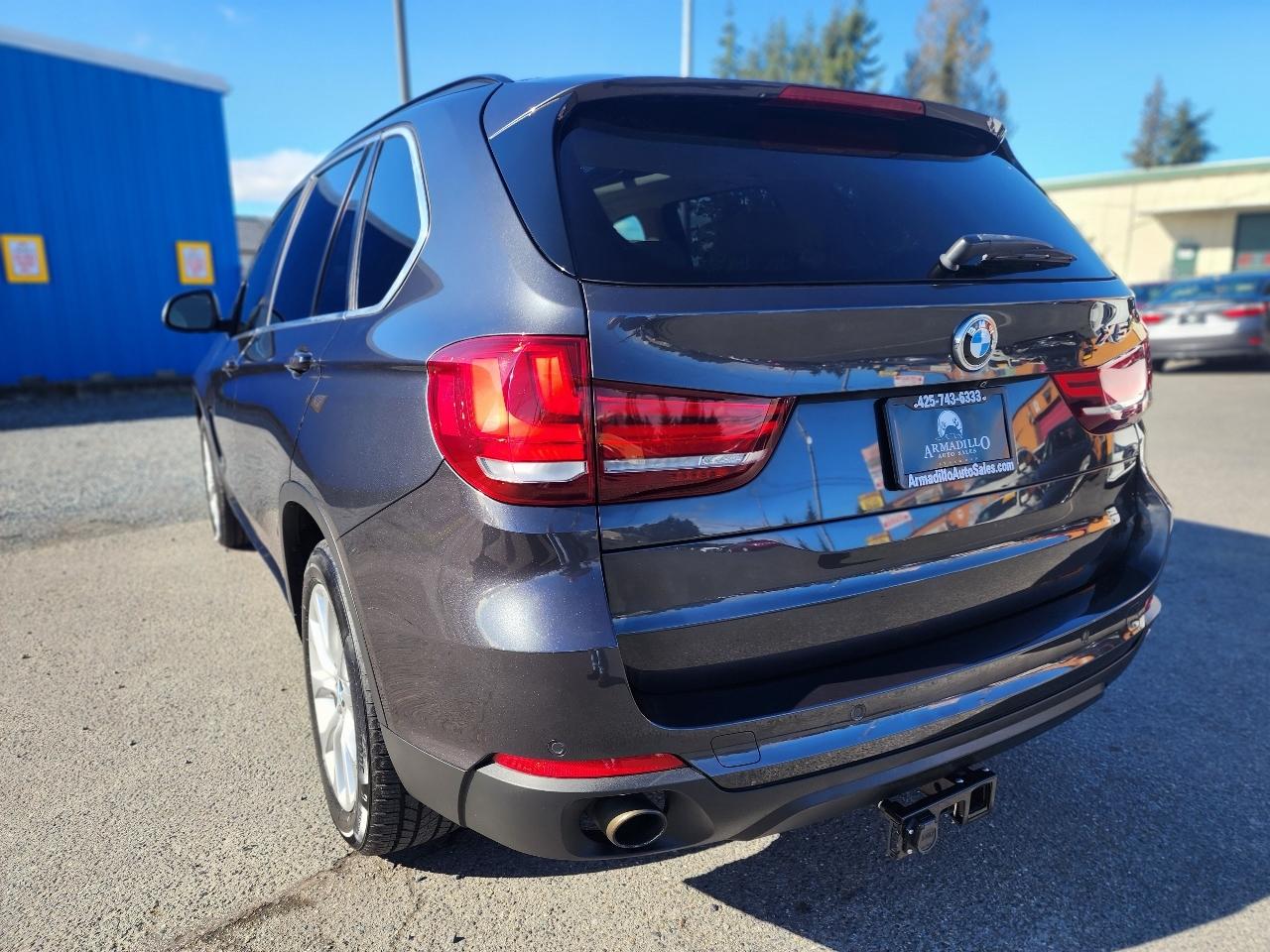 BMW X5 RWD 4dr sDrive35i 2016