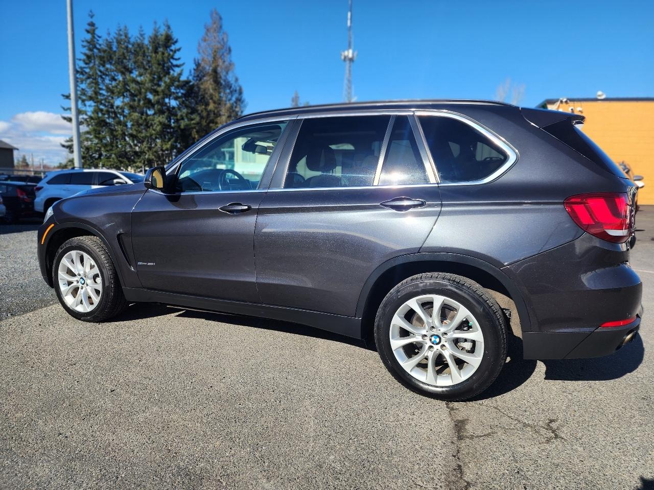 BMW X5 RWD 4dr sDrive35i 2016