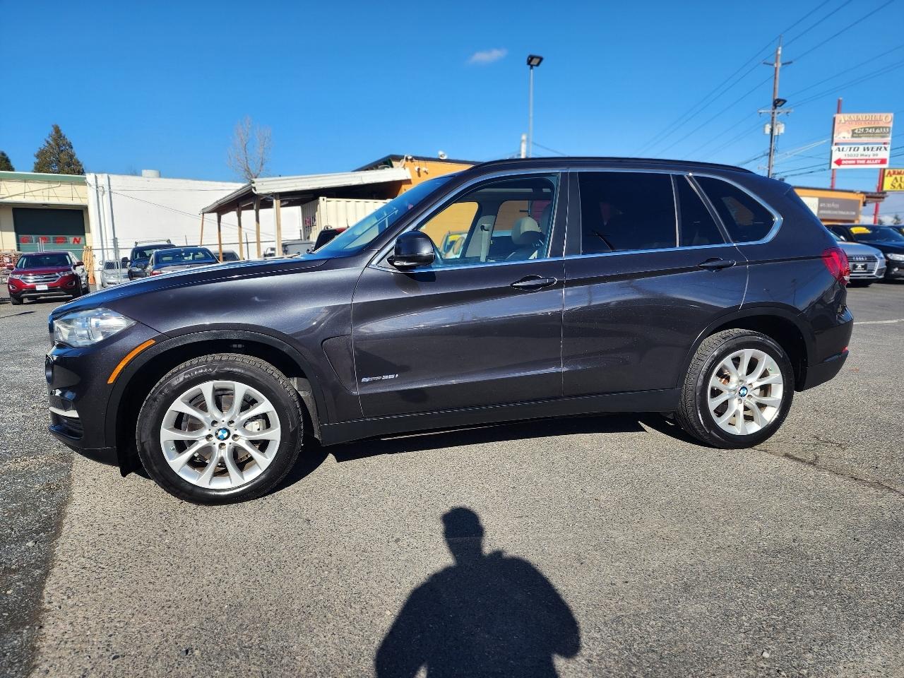BMW X5 RWD 4dr sDrive35i 2016