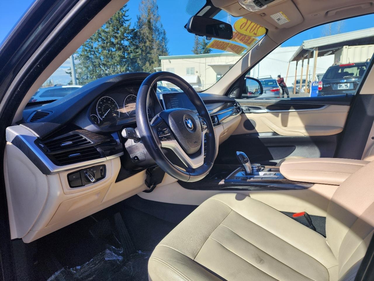 BMW X5 RWD 4dr sDrive35i 2016