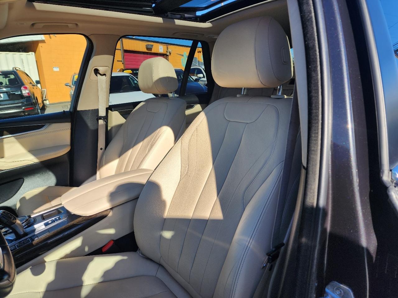 BMW X5 RWD 4dr sDrive35i 2016