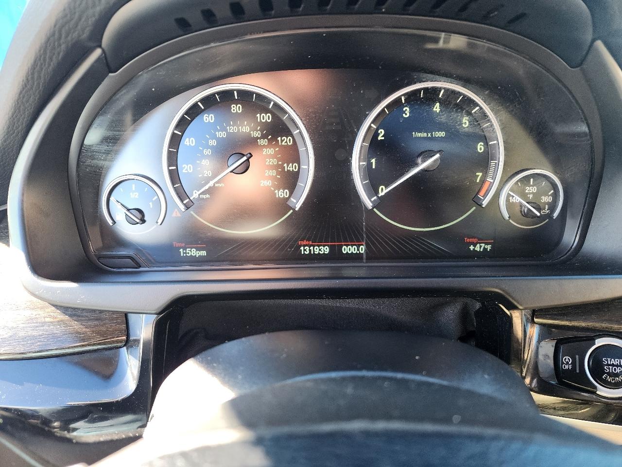 BMW X5 RWD 4dr sDrive35i 2016