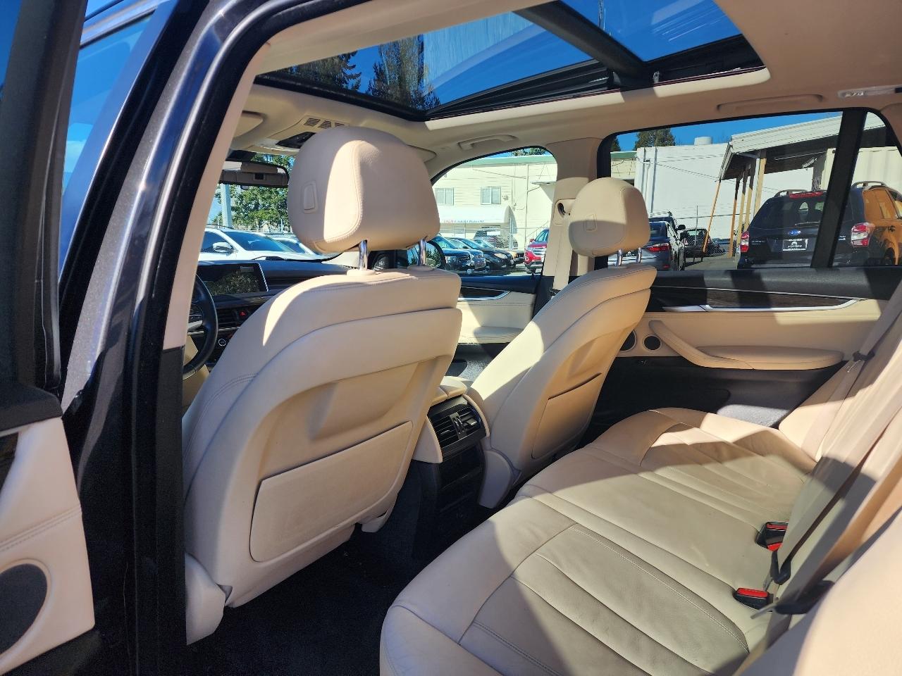 BMW X5 RWD 4dr sDrive35i 2016