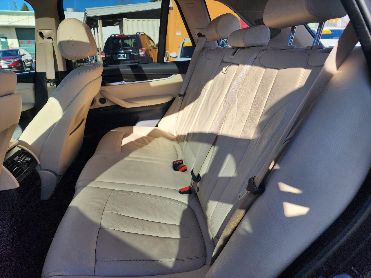 BMW X5 RWD 4dr sDrive35i 2016