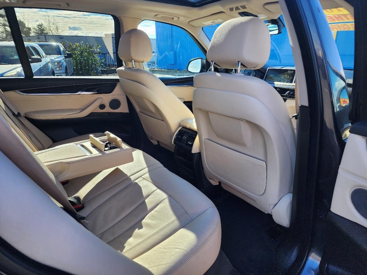 BMW X5 RWD 4dr sDrive35i 2016