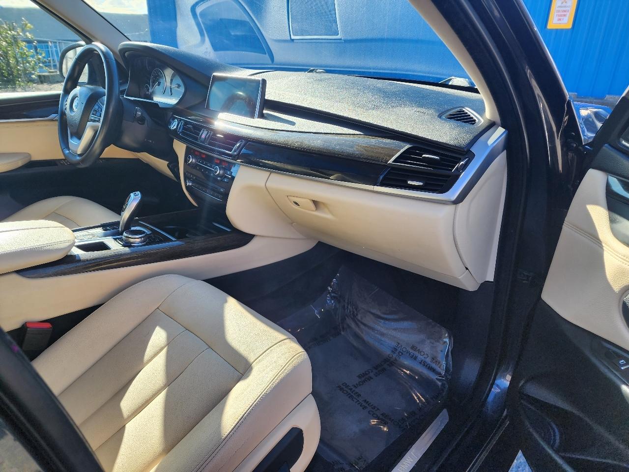 BMW X5 RWD 4dr sDrive35i 2016