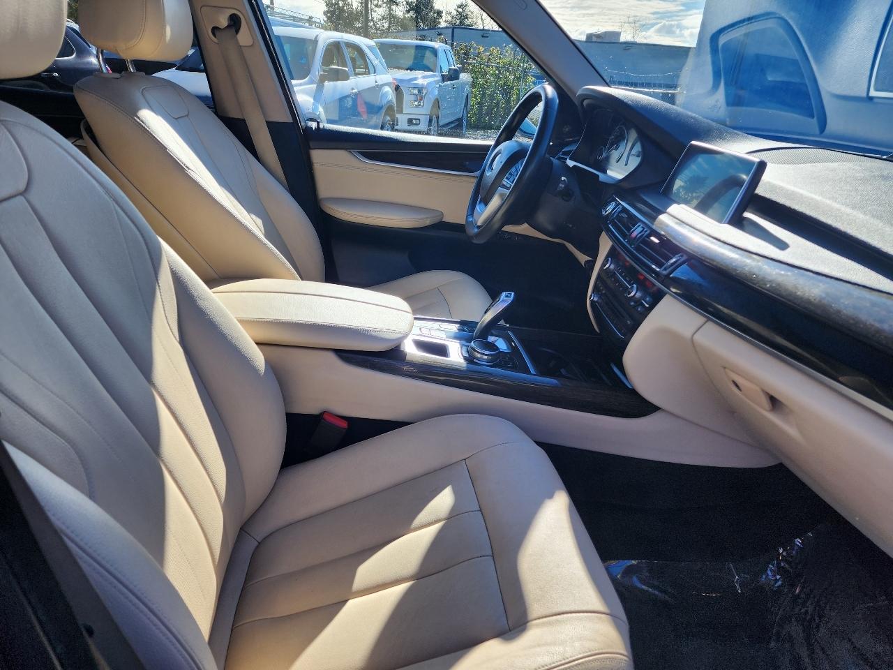 BMW X5 RWD 4dr sDrive35i 2016