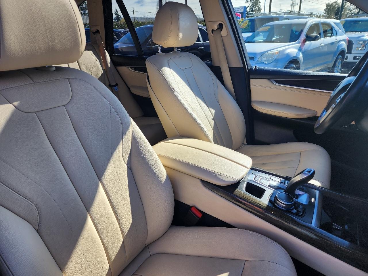 BMW X5 RWD 4dr sDrive35i 2016