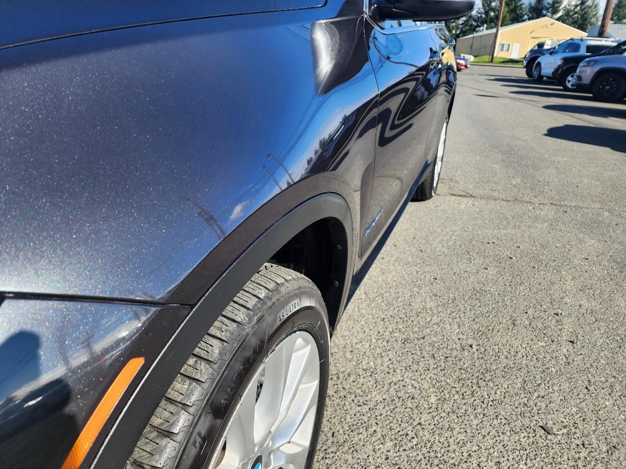 BMW X5 RWD 4dr sDrive35i 2016