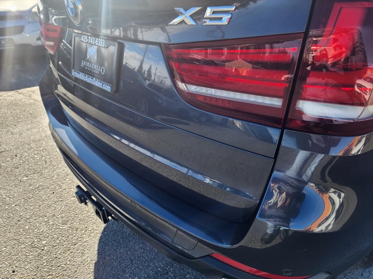 BMW X5 RWD 4dr sDrive35i 2016