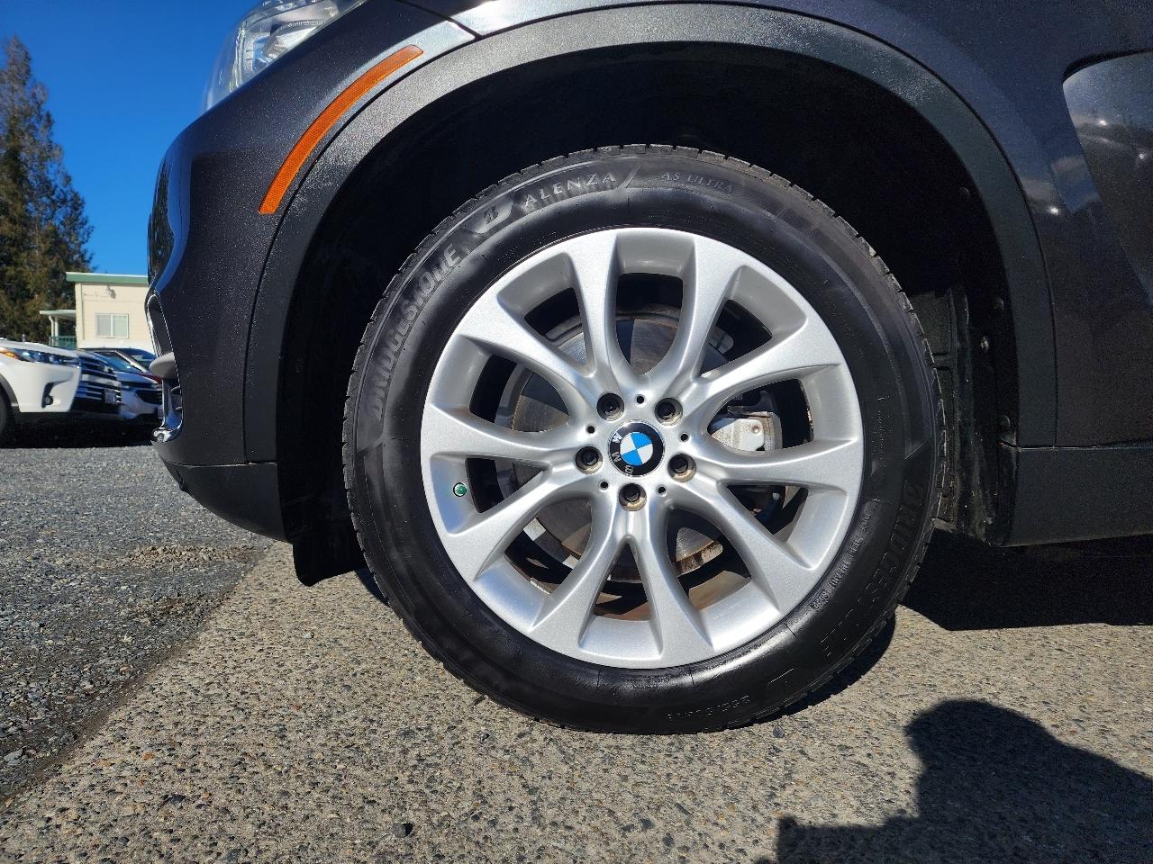 BMW X5 RWD 4dr sDrive35i 2016