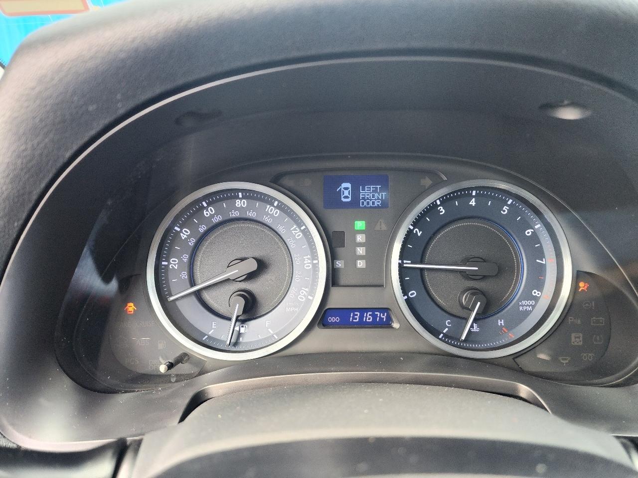 Lexus IS 250 4dr Sport Sdn Man RWD 2011