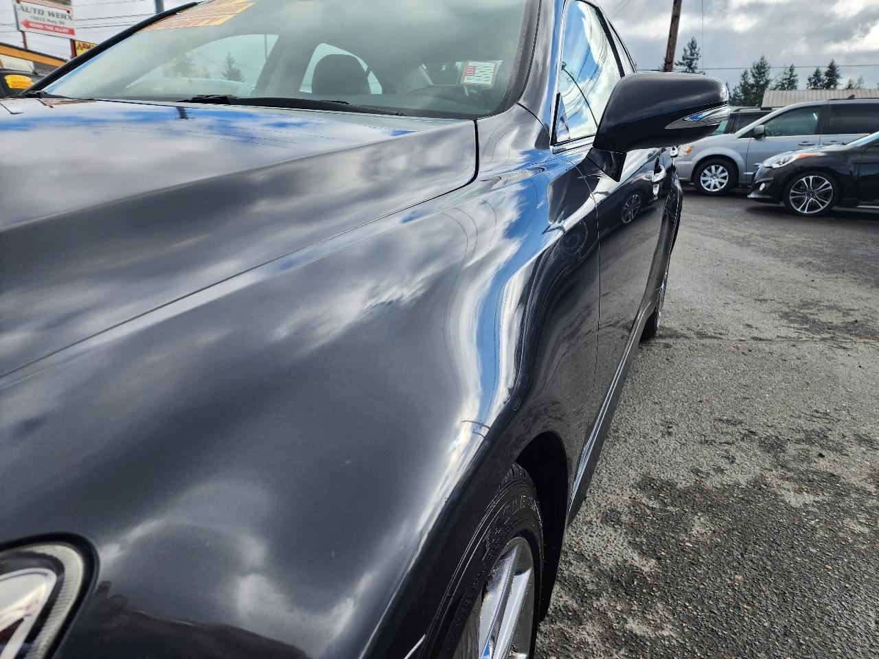 Lexus IS 250 4dr Sport Sdn Man RWD 2011