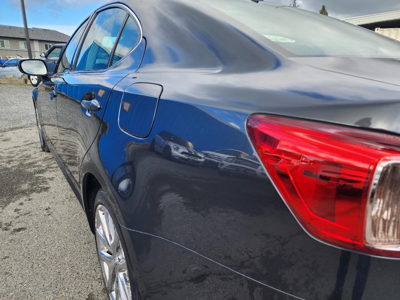 Lexus IS 250 4dr Sport Sdn Man RWD 2011