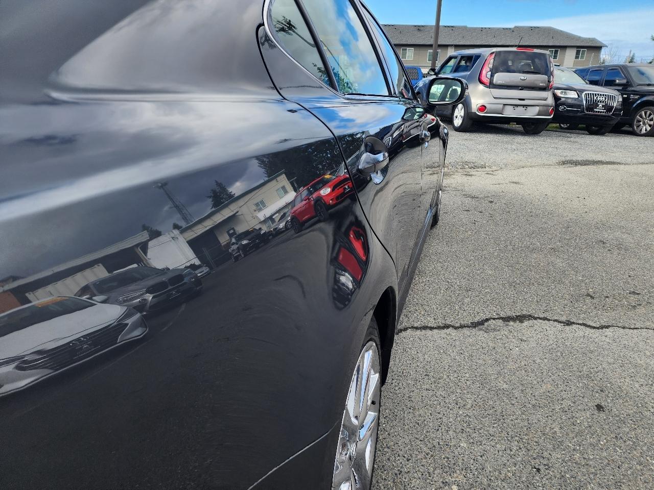 Lexus IS 250 4dr Sport Sdn Man RWD 2011