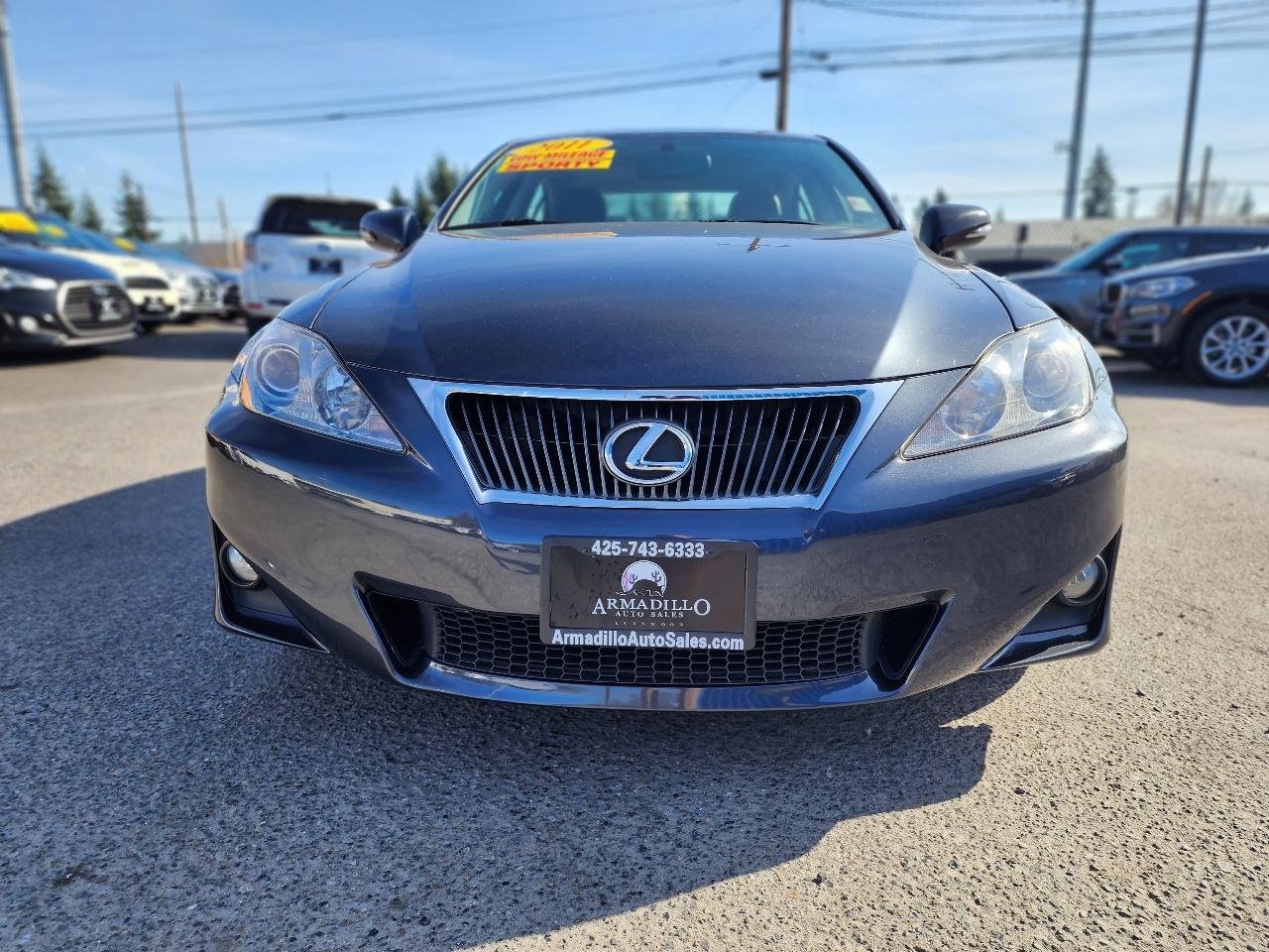 Lexus IS 250  2011