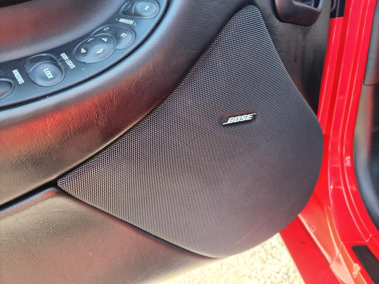 Chevrolet Corvette Coupe 2002