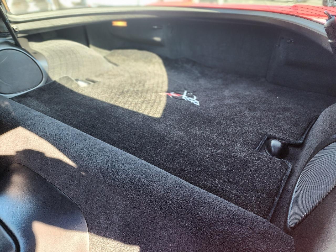 Chevrolet Corvette Coupe 2002